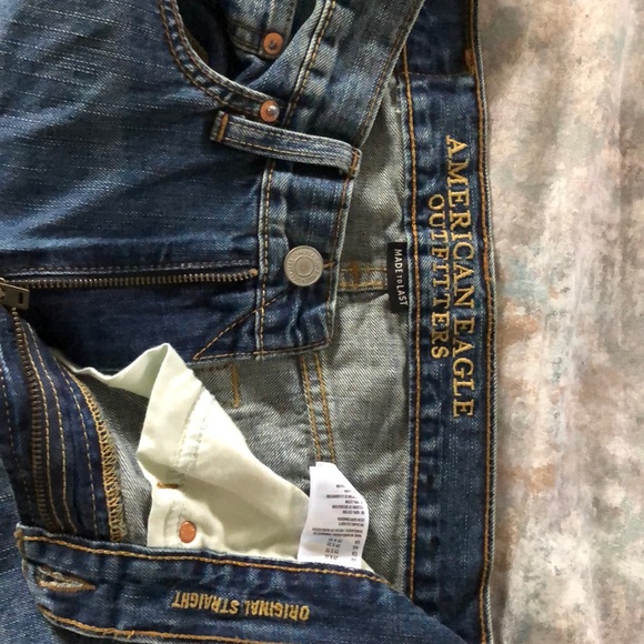 Men’s American Eagle Jeans - Picture 3 of 7